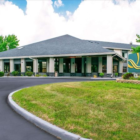 Quality Inn Plainfield - Indianapolis West Esterno foto
