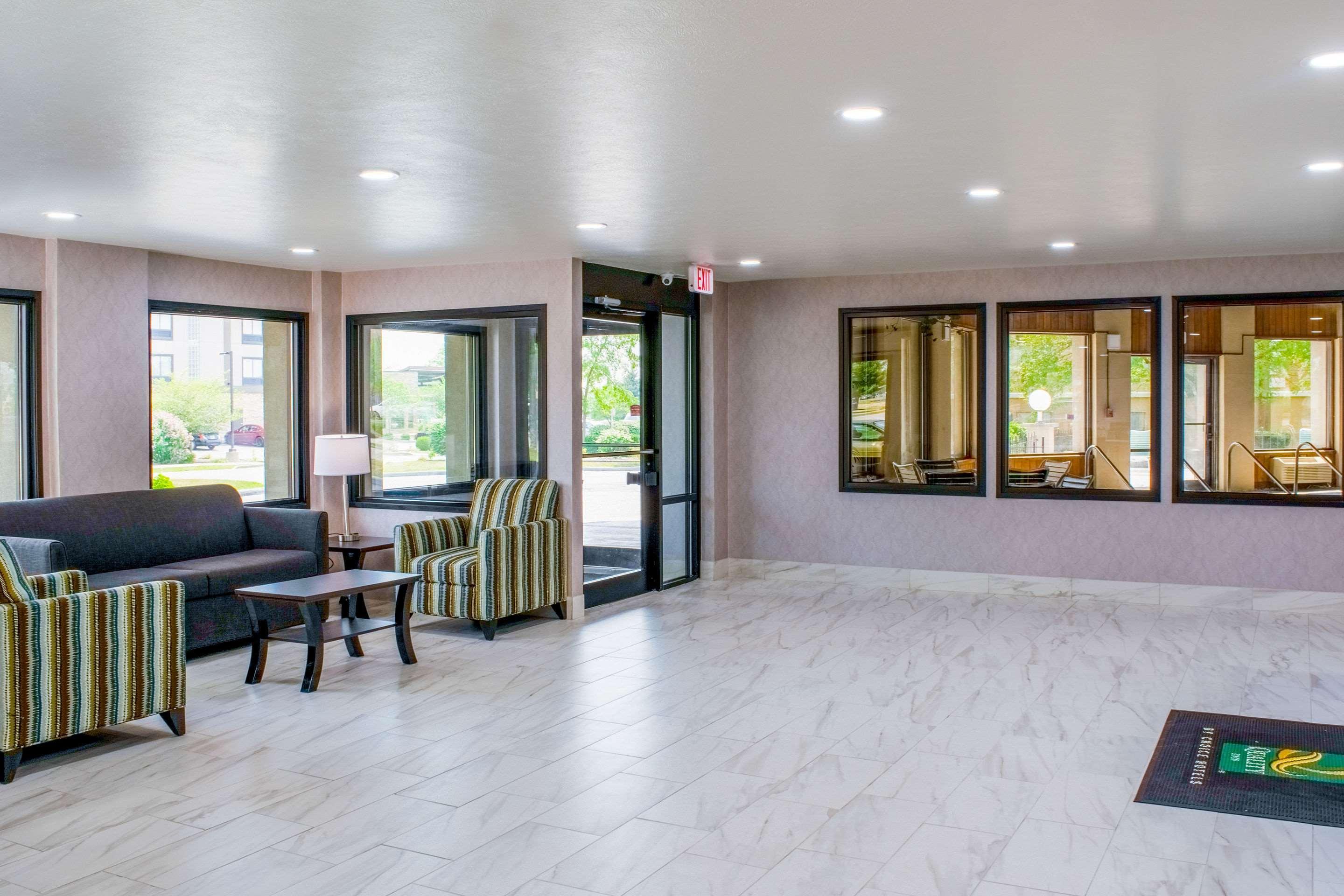 Quality Inn Plainfield - Indianapolis West Esterno foto