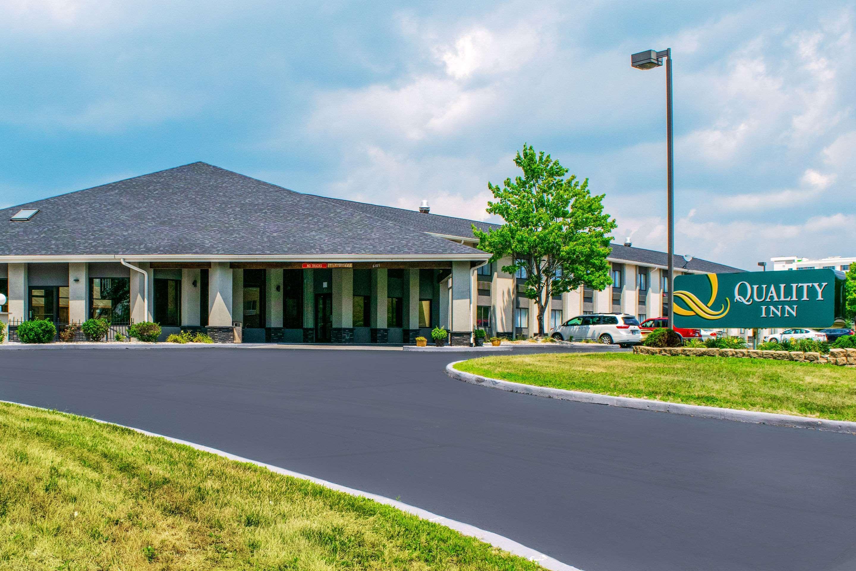 Quality Inn Plainfield - Indianapolis West Esterno foto