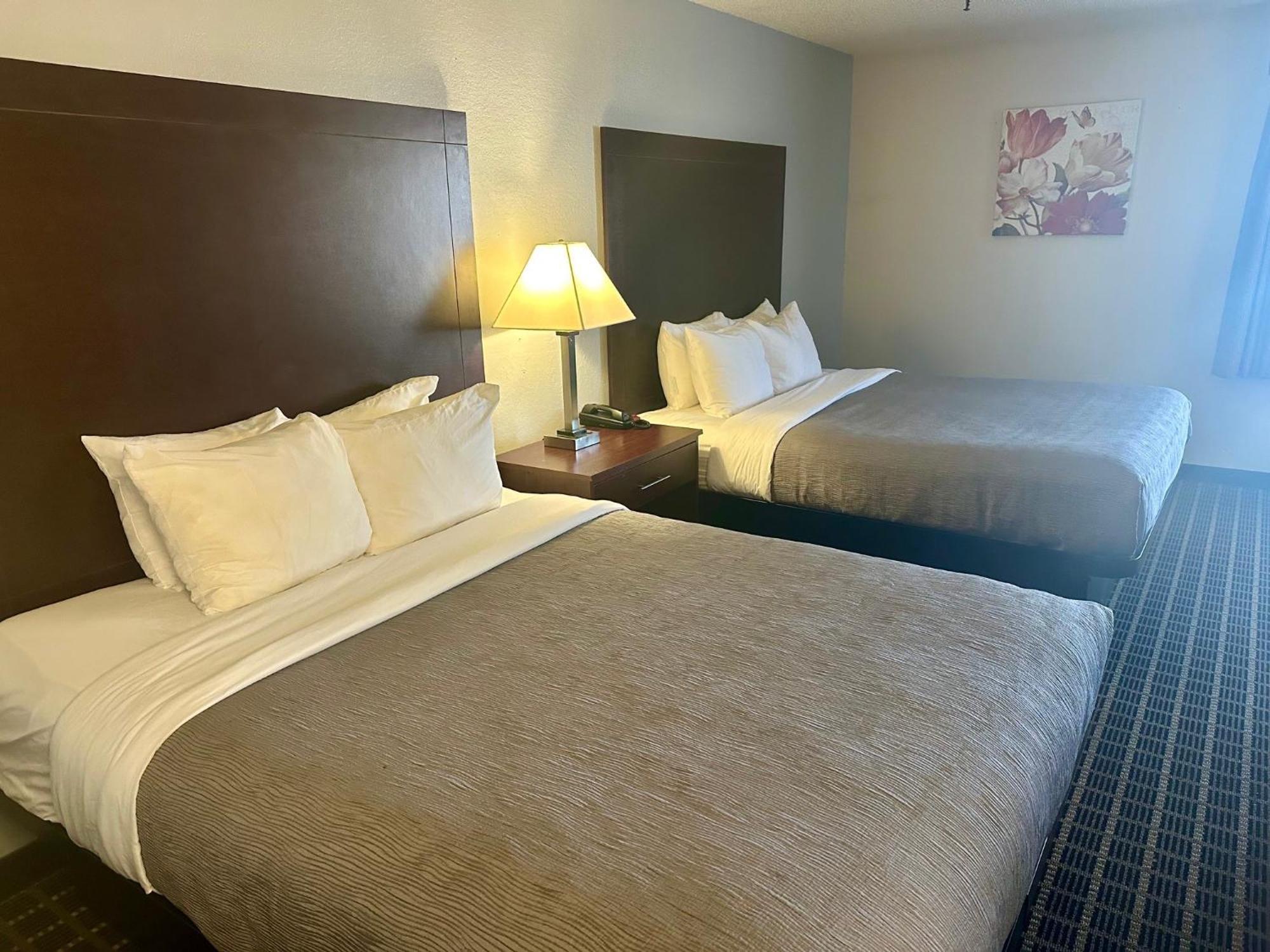 Quality Inn Plainfield - Indianapolis West Esterno foto