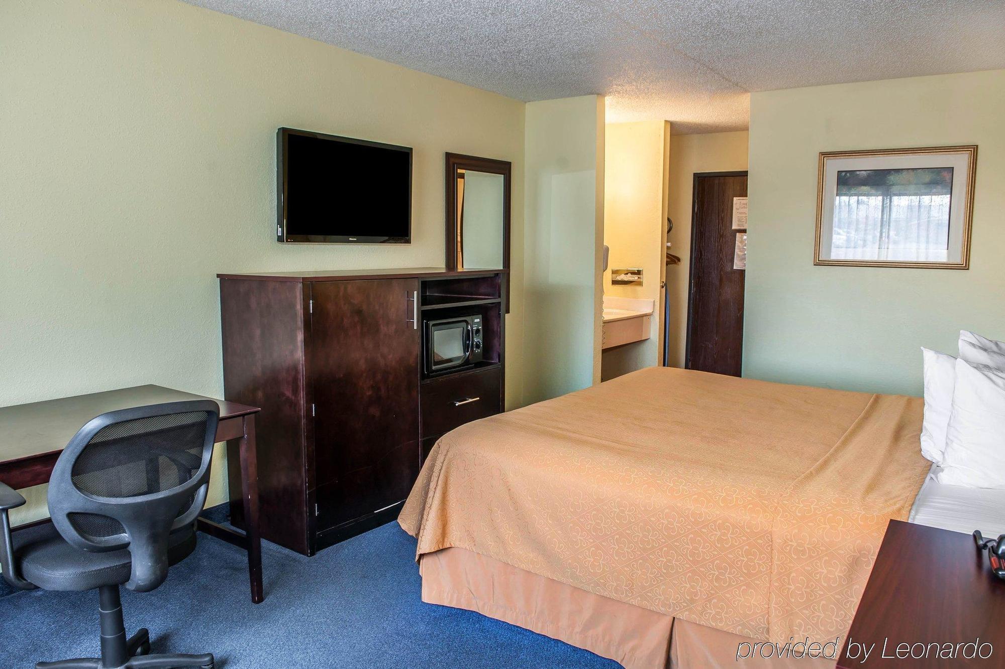 Quality Inn Plainfield - Indianapolis West Esterno foto