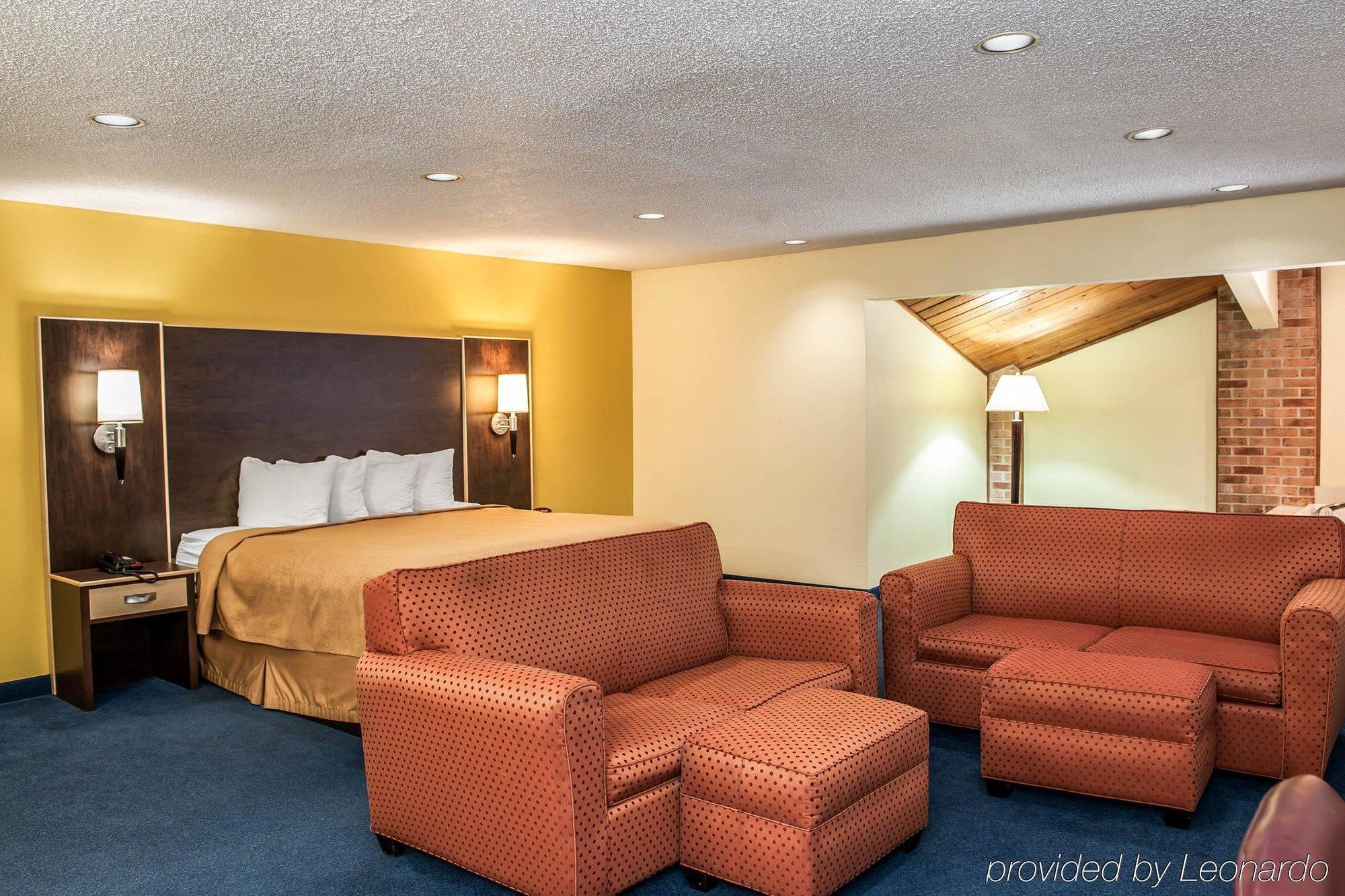 Quality Inn Plainfield - Indianapolis West Esterno foto