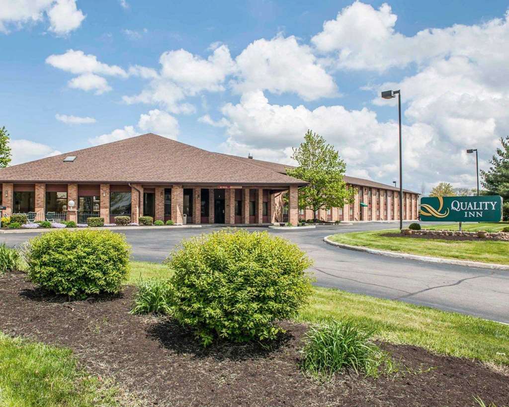 Quality Inn Plainfield - Indianapolis West Esterno foto