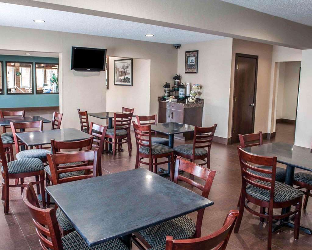 Quality Inn Plainfield - Indianapolis West Ristorante foto