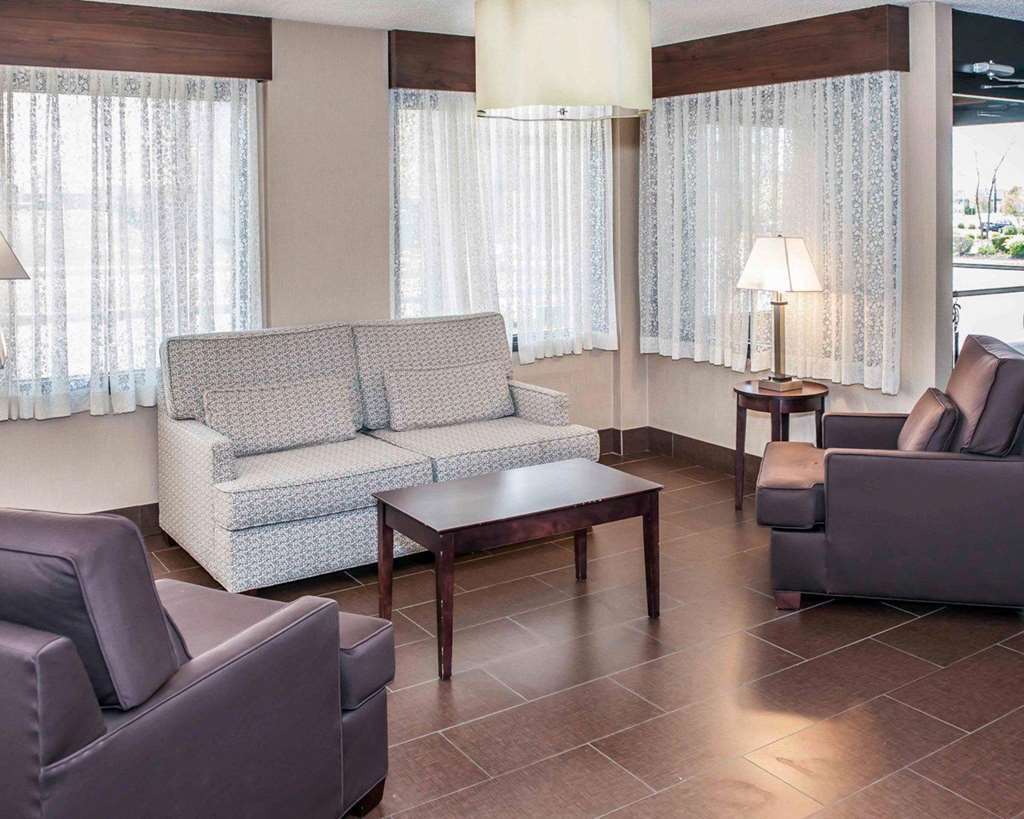 Quality Inn Plainfield - Indianapolis West Interno foto