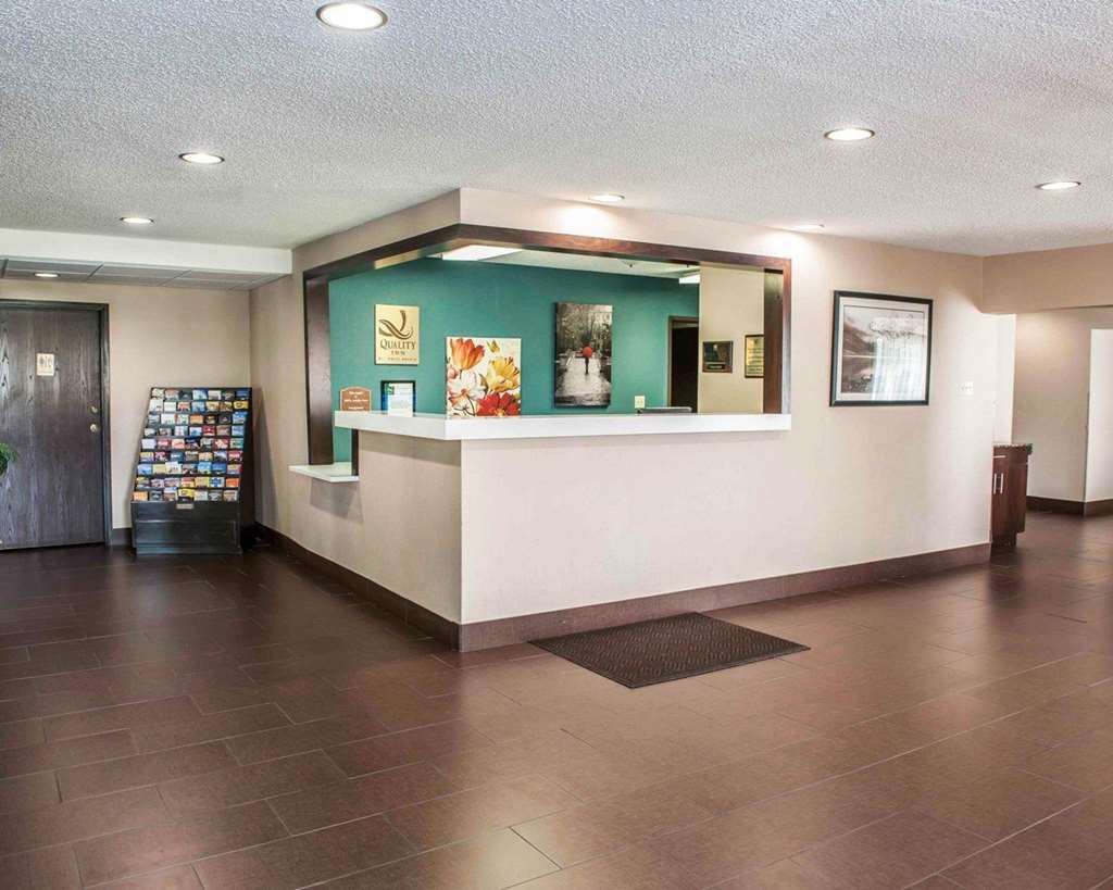 Quality Inn Plainfield - Indianapolis West Interno foto